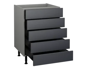 600 5 Drawer Base