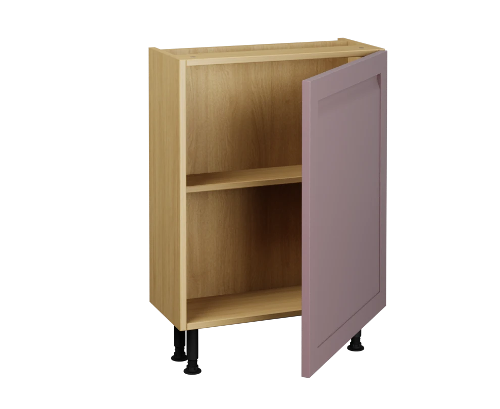 600 Shallow Base Unit