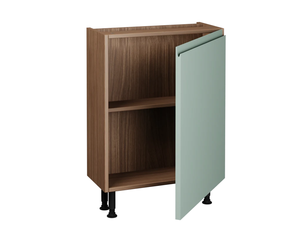600 Shallow Base Unit