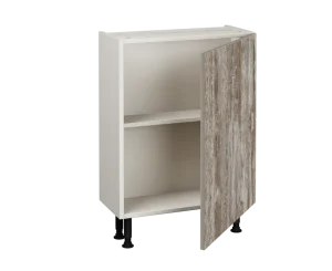 600 Shallow Base Unit