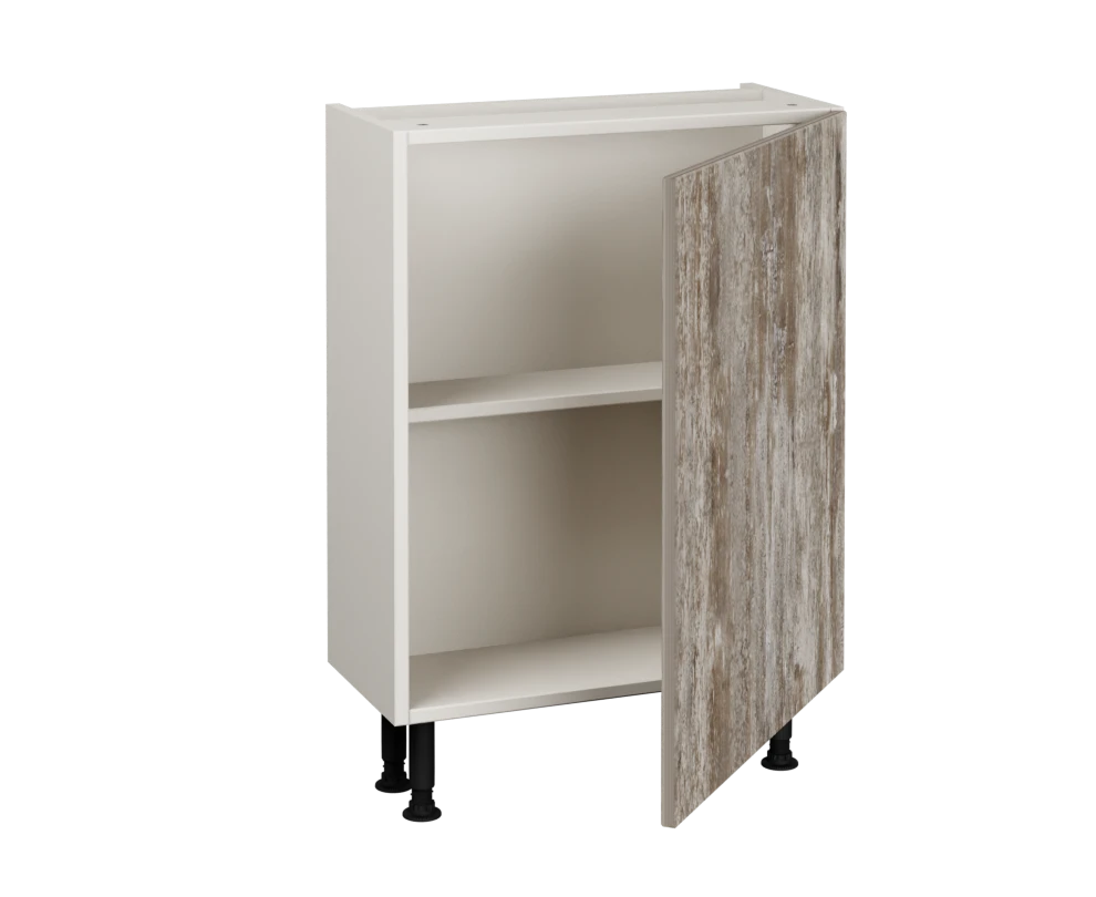 600 Shallow Base Unit