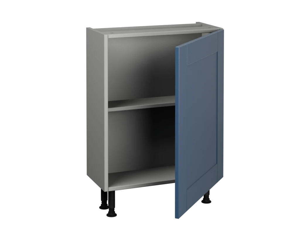 600 Shallow Base Unit