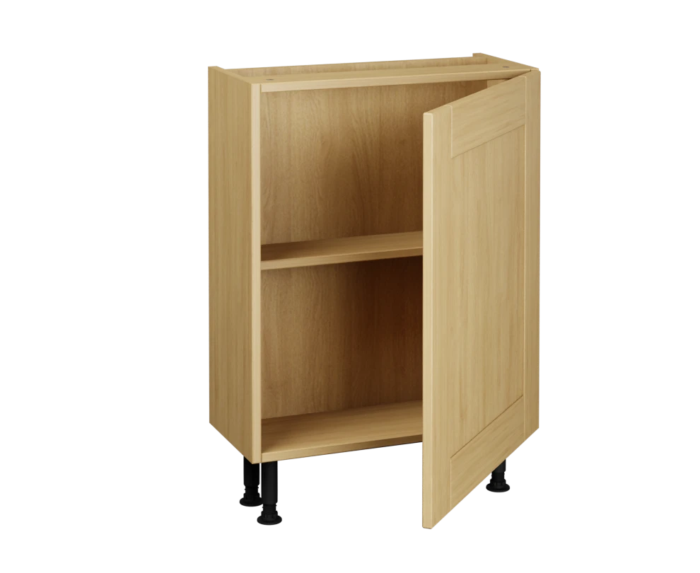 600 Shallow Base Unit