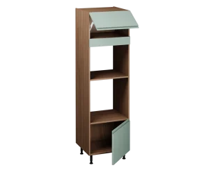 Single Oven Microwave