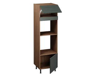 Single Oven Microwave