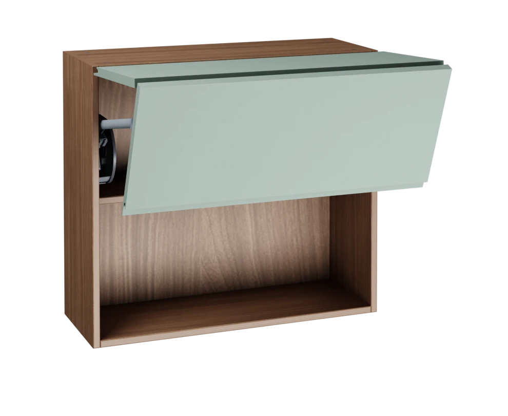 800 Bi-Fold Unit