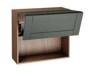 800 Bi-Fold Unit