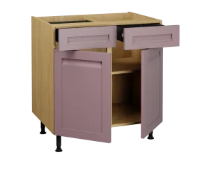 800 Drawerlined Base Unit
