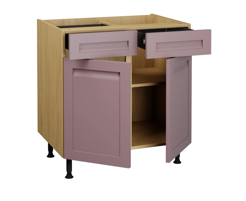 800 Drawerlined Base Unit