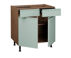 800 Drawerlined Base Unit