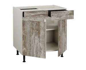 800 Drawerlined Base Unit