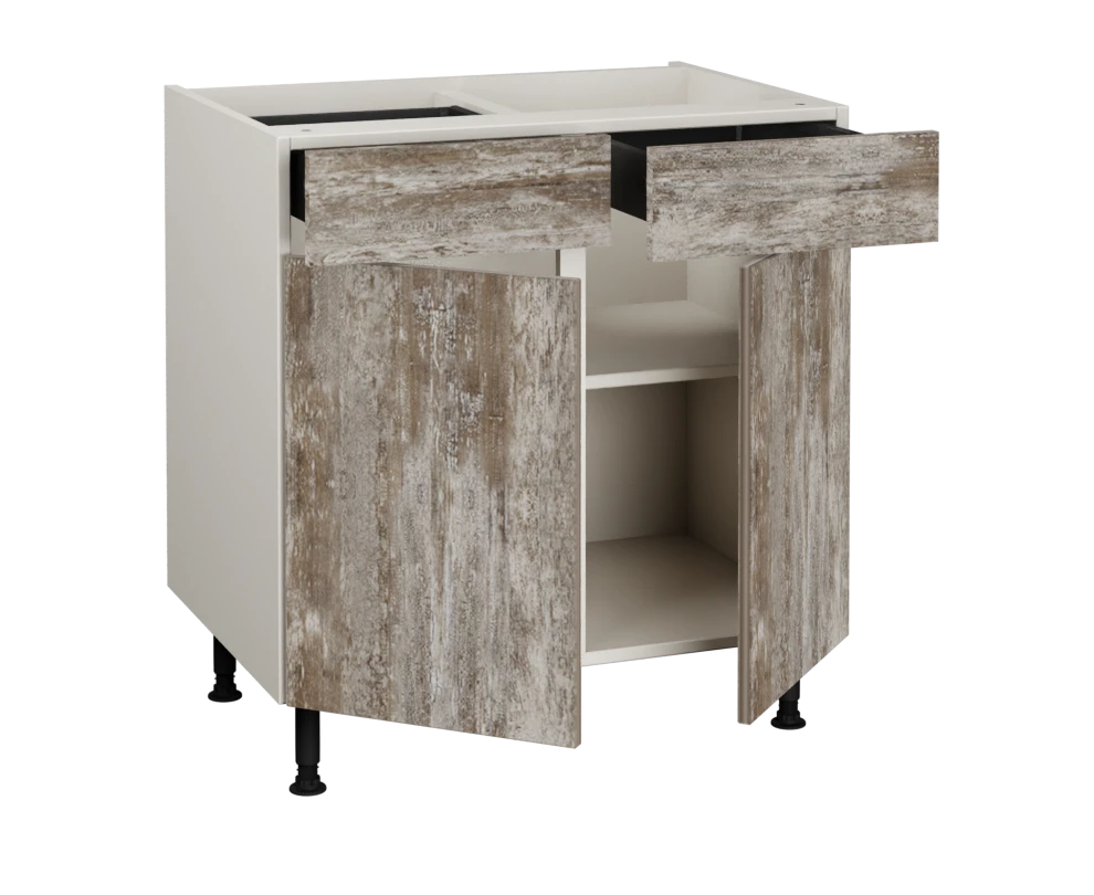 800 Drawerlined Base Unit