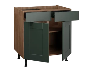 800 Drawerlined Base Unit