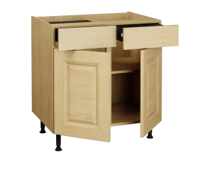 800 Drawerlined Base Unit