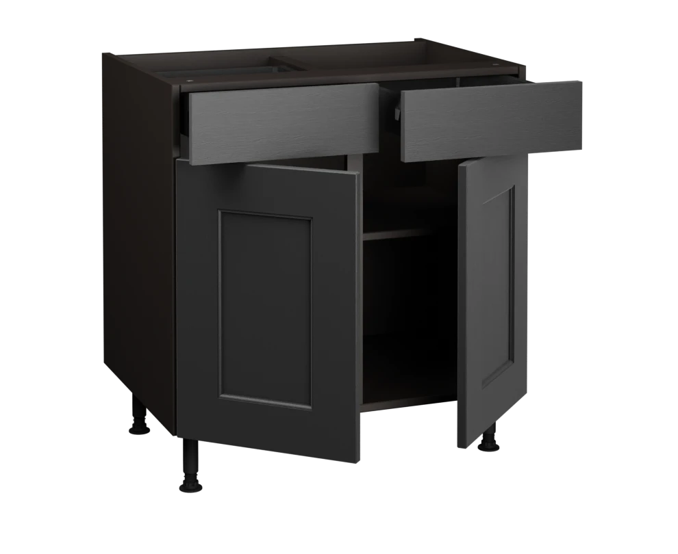 800 Drawerlined Base Unit