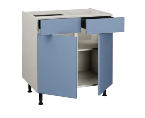 800 Drawerlined Base Unit