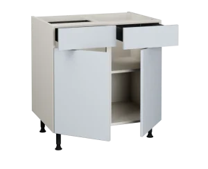 800 Drawerlined Base Unit