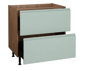 800 2 Drawer Base