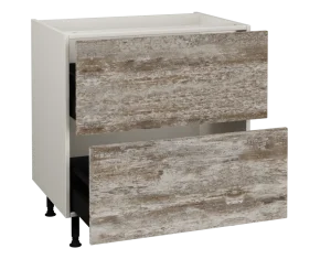 800 2 Drawer Base