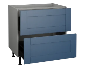 800 2 Drawer Base
