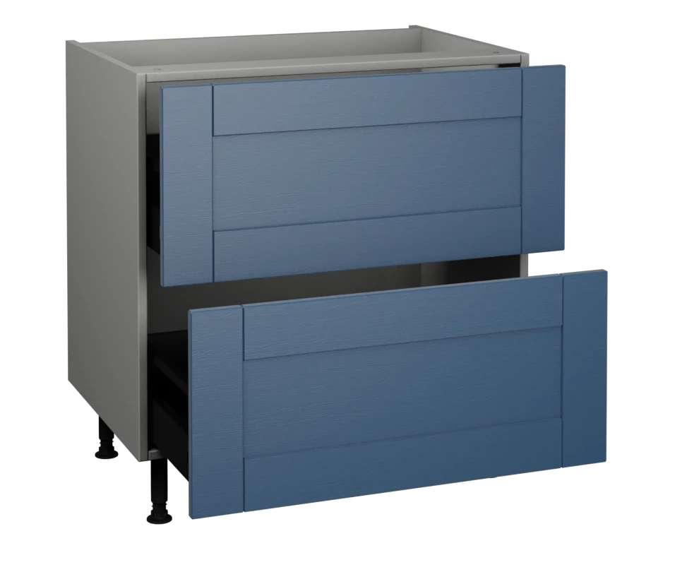 800 2 Drawer Base