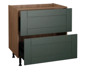 800 2 Drawer Base