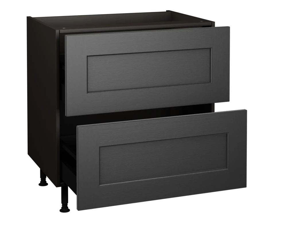 800 2 Drawer Base