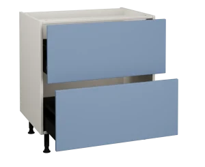 800 2 Drawer Base