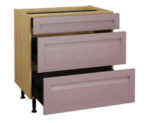800 3 Drawer Base