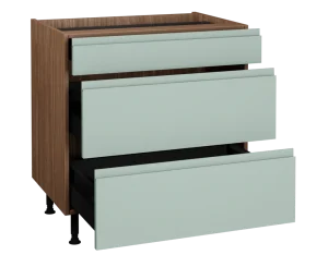 800 3 Drawer Base