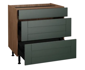 800 3 Drawer Base