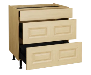 800 3 Drawer Base