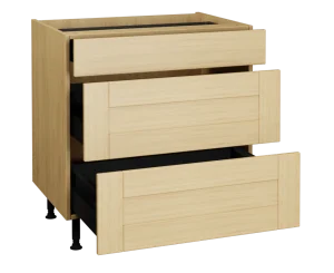 800 3 Drawer Base