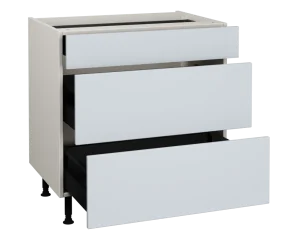 800 3 Drawer Base