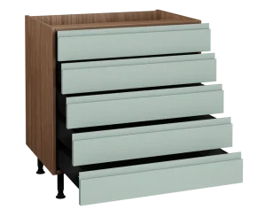 800 5 Drawer Base