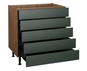 800 5 Drawer Base