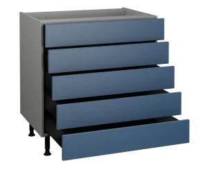 800 5 Drawer Base