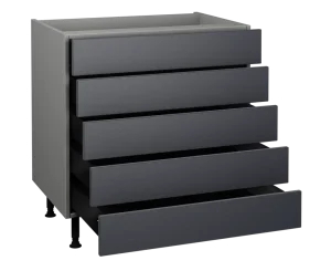 800 5 Drawer Base
