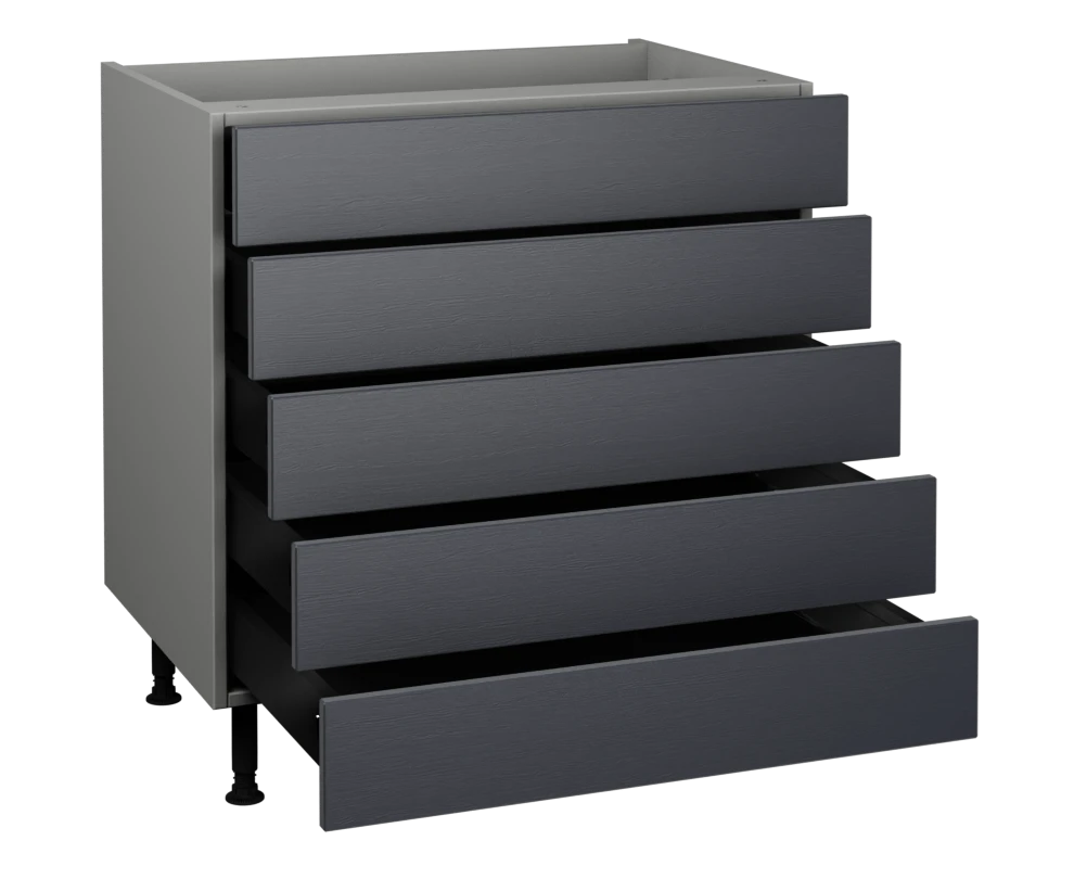 800 5 Drawer Base