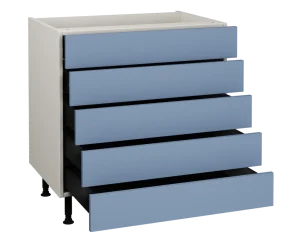 800 5 Drawer Base