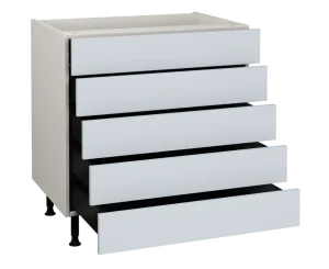 800 5 Drawer Base