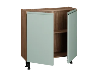 800 Shallow Base Unit