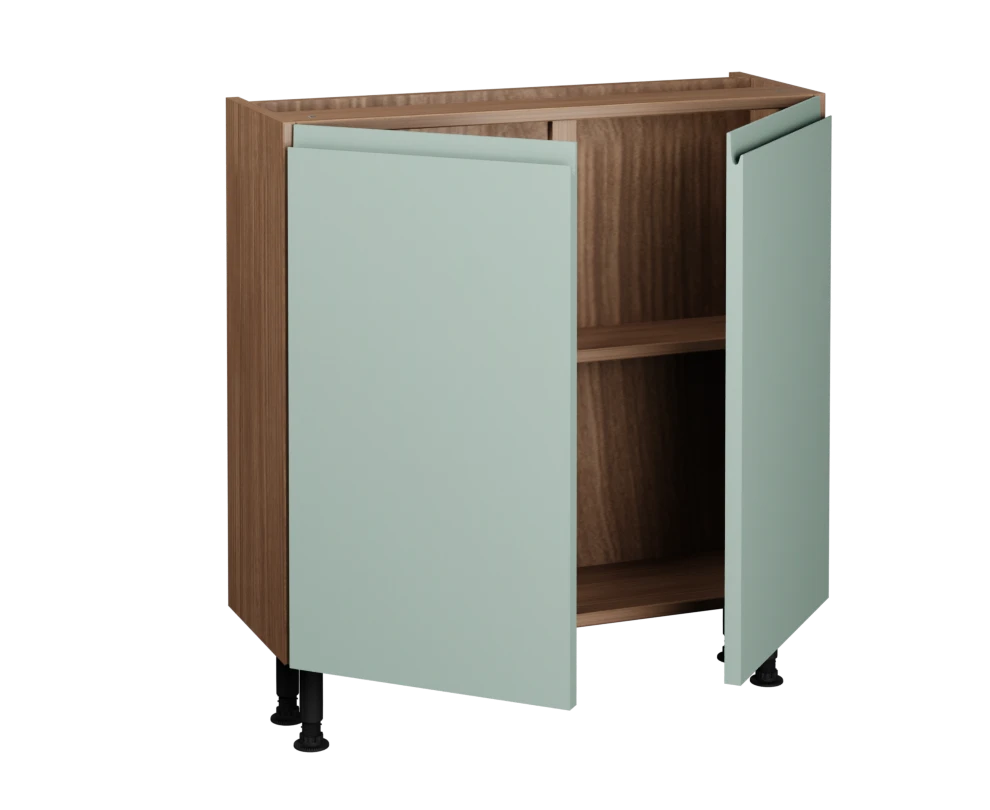 800 Shallow Base Unit