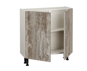 800 Shallow Base Unit
