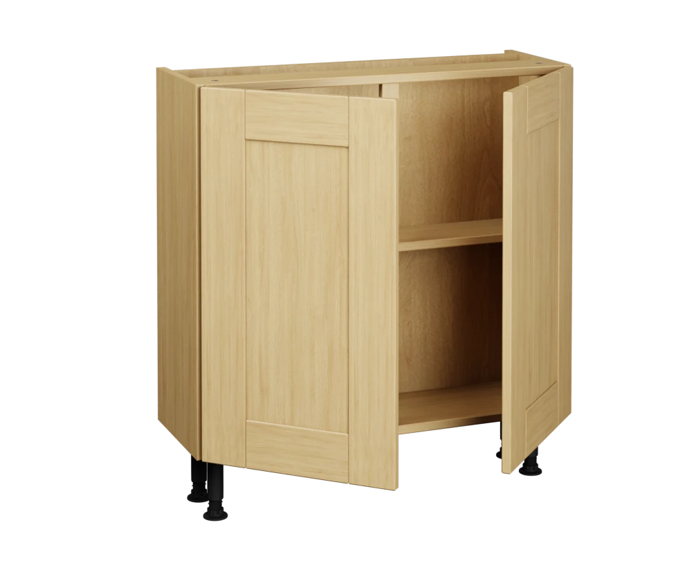 800 Shallow Base Unit