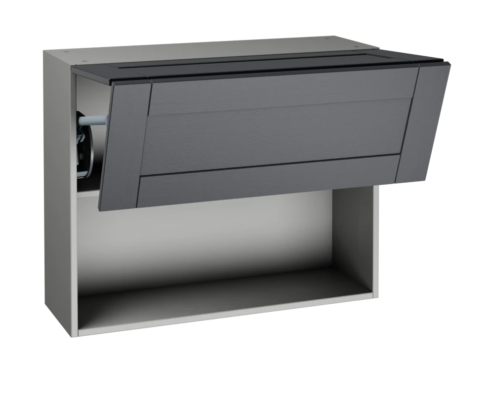 900 Bi-Fold Unit