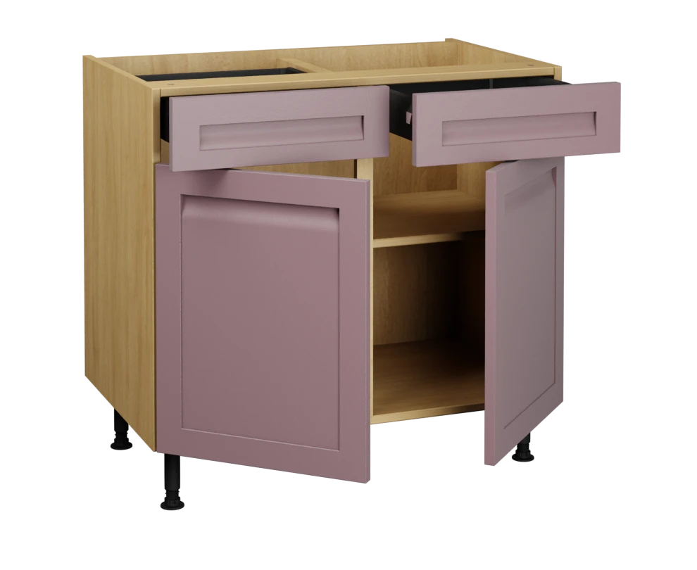 900 Drawerlined Base Unit