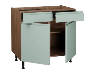 900 Drawerlined Base Unit