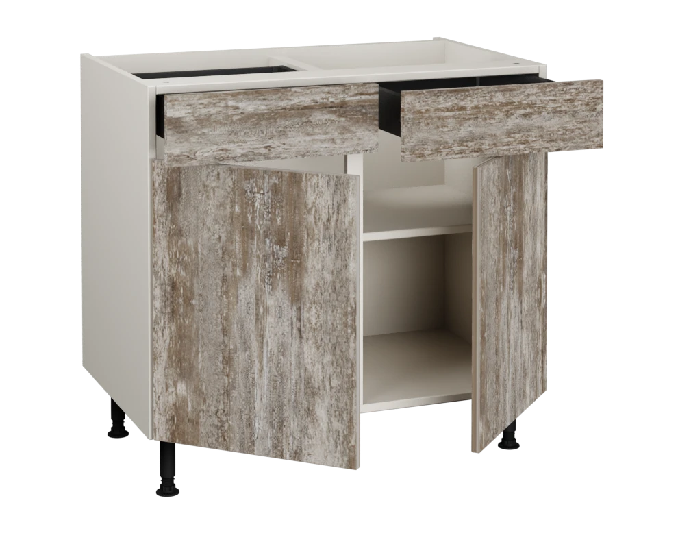 900 Drawerlined Base Unit