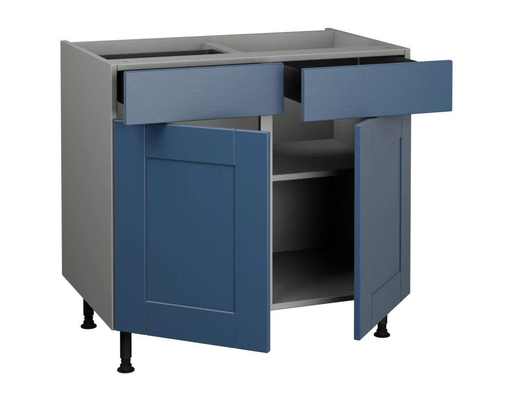 900 Drawerlined Base Unit